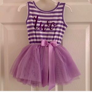 2nd Birthday Dress